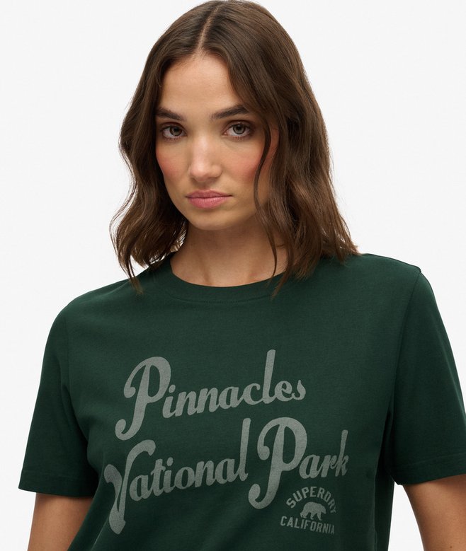 Lo-fi Outdoors Relaxed T-Shirt