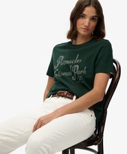 Lo-fi Outdoors Relaxed T-Shirt
