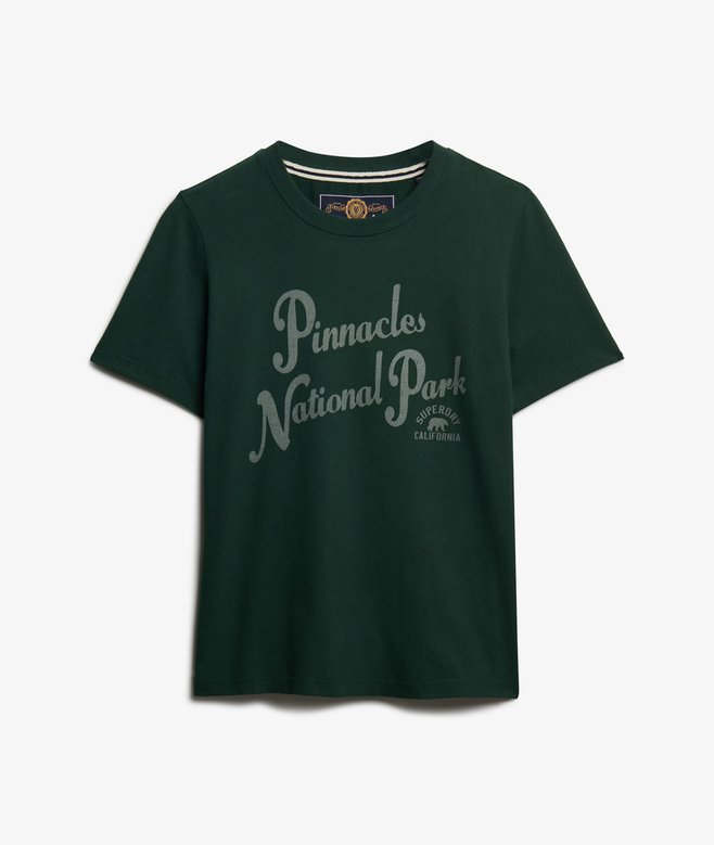 Lo-fi Outdoors Relaxed T-Shirt