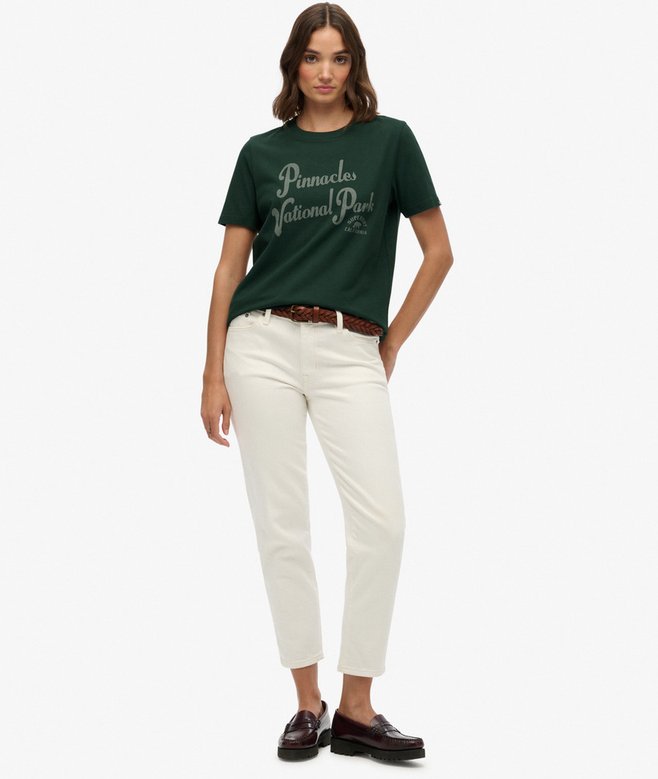 Lo-fi Outdoors Relaxed T-Shirt