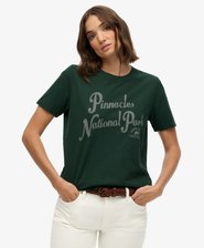 Lo-fi Outdoors Relaxed T-Shirt