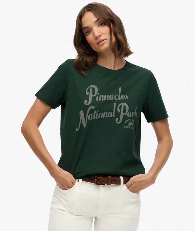 Lo-fi Outdoors Relaxed T-Shirt