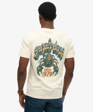 Biker Rock Relaxed T-Shirt