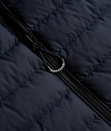 Fuji Printed Padded Jacket Image 7