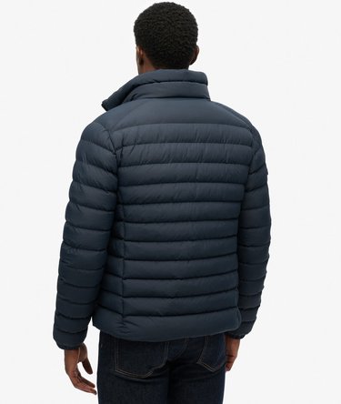 Fuji Printed Padded Jacket Image 5