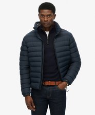 Fuji Printed Padded Jacket