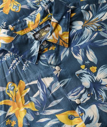 Hawaiian Printed Shirt Image 7