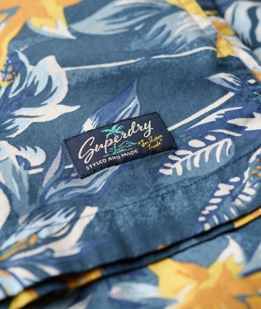 Hawaiian Printed Shirt Image 6