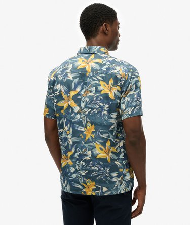 Hawaiian Printed Shirt Image 5