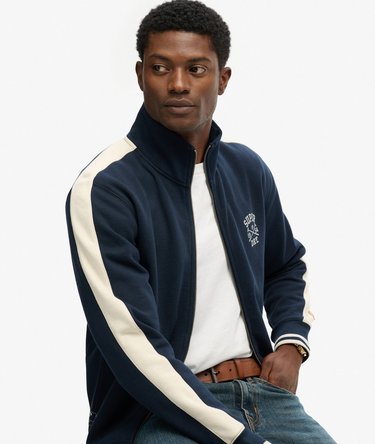 Athletic Club Track Top Image 2