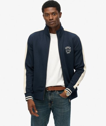 Athletic Club Track Top Image 1