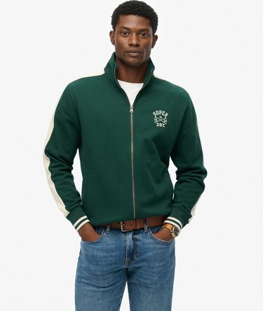 Athletic Club Track Top Image 5