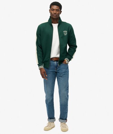 Athletic Club Track Top Image 3