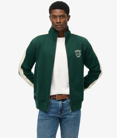 Athletic Club Track Top Image 1