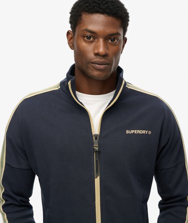 Tech Cult Loose Track Top Image 4