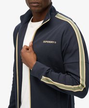 Tech Cult Loose Track Top