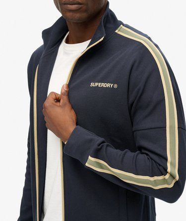 Tech Cult Loose Track Top Image 2