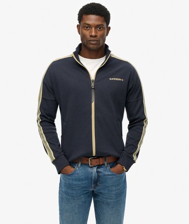 Tech Cult Loose Track Top Image 5