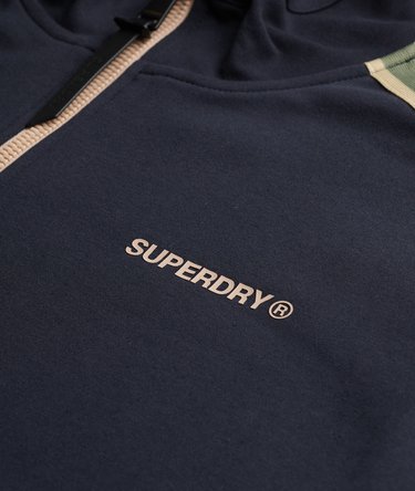 Tech Cult Loose Track Top Image 7