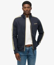 Tech Cult Loose Track Top