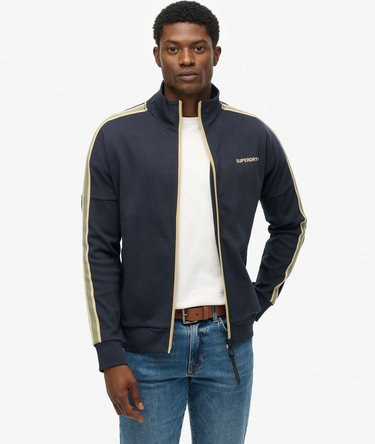 Tech Cult Loose Track Top Image 1