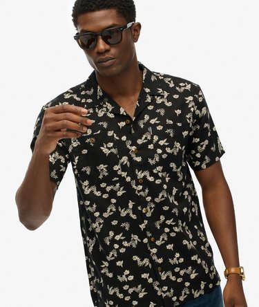 Short Sleeve Beach Shirt Image 2