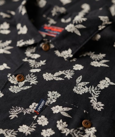 Short Sleeve Beach Shirt Image 6