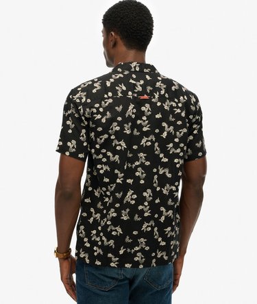 Short Sleeve Beach Shirt Image 5