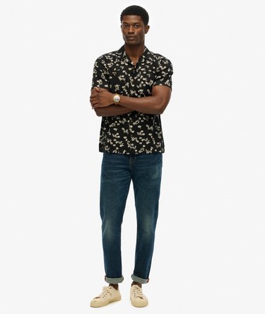 Short Sleeve Beach Shirt Image 3