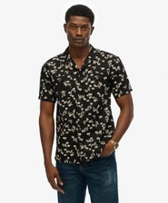 Short Sleeve Beach Shirt
