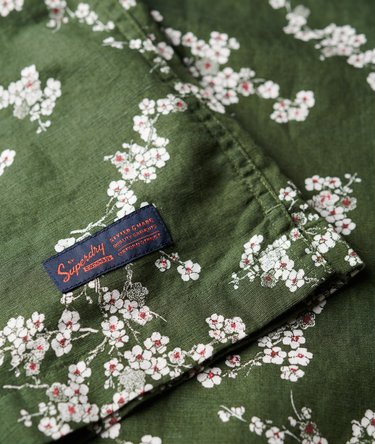 Camicia a maniche corte Beach Image 7