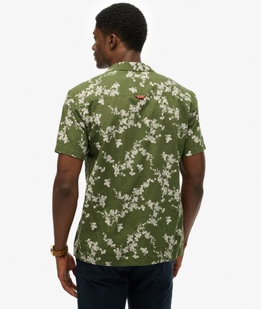 Camicia a maniche corte Beach Image 5