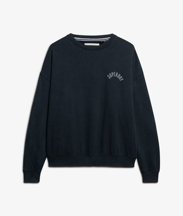Sudaderas de cuello redondo con estampado Athletic Essentials Image 7