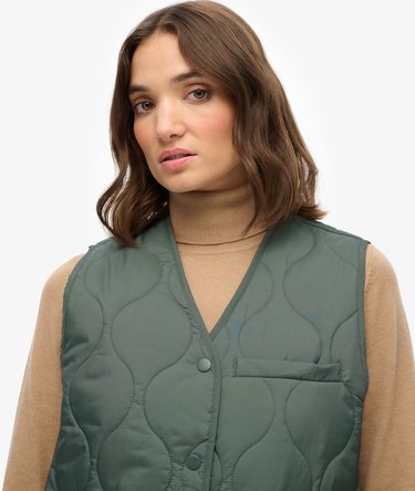 Gilet trapuntato Lite Liner Image 4