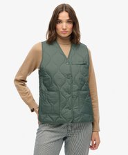 Quilted Lite Liner Gilet