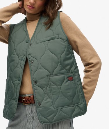 Gilet trapuntato Lite Liner Image 2