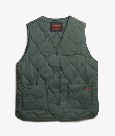 Gilet trapuntato Lite Liner Image 7