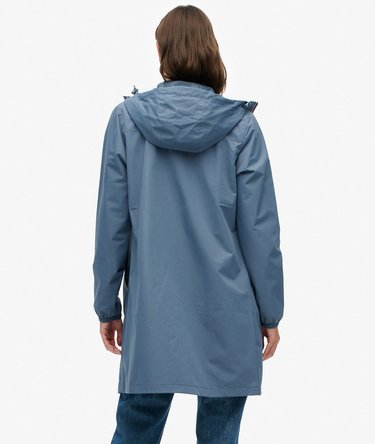 Longline Tri Windbreaker Jacket Image 6