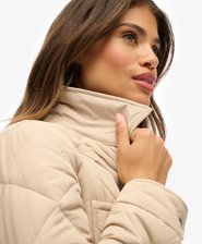 Quilted Chore Liner Jacket