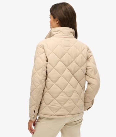 Quilted Chore Liner Jacket Image 5