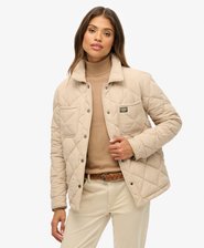 Quilted Chore Liner Jacket