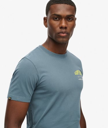 Mountain Relaxed T-Shirt Image 4
