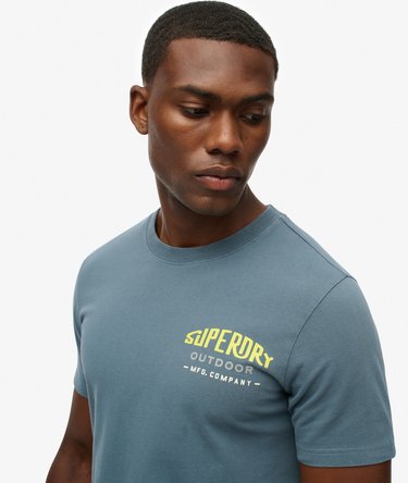 Mountain Relaxed T-Shirt Image 2