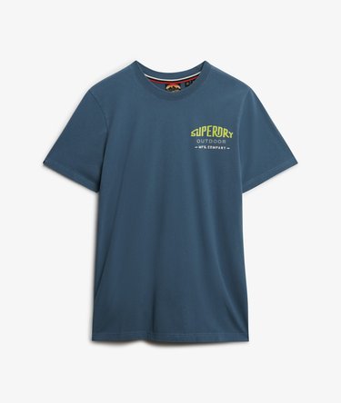 Mountain Relaxed T-Shirt Image 7