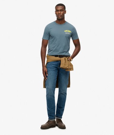 Mountain Relaxed T-Shirt Image 3