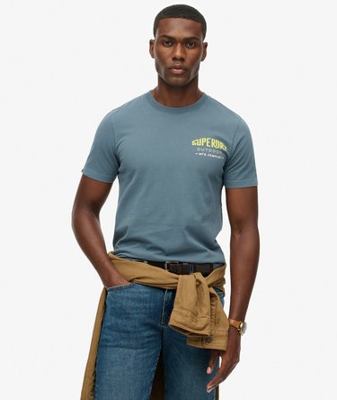 Mountain Relaxed T-Shirt Image 5