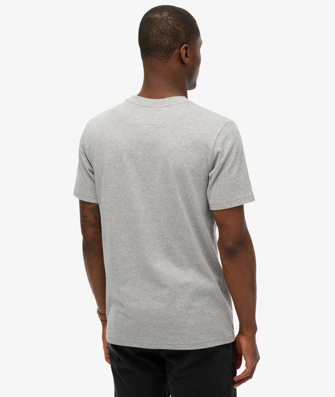 Leather & Boot Co Script T-Shirt