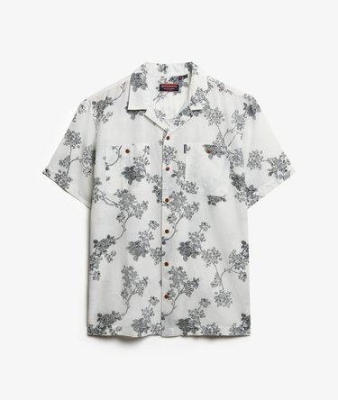 Short Sleeve Beach Shirt Image 6