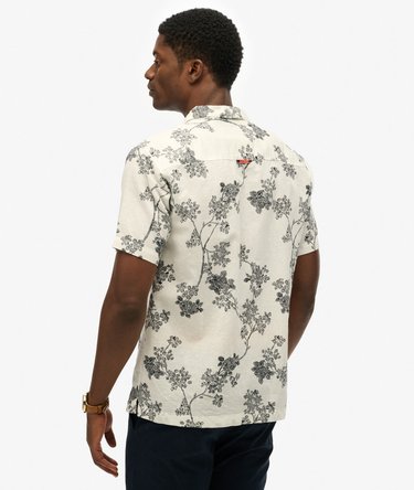 Short Sleeve Beach Shirt Image 4