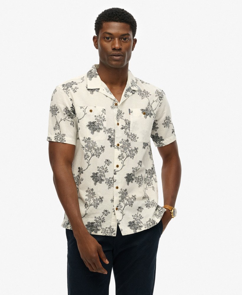 thumbnail image 2 of Retro Hawaiian Shirts - Trendy Aloha 2 of 14